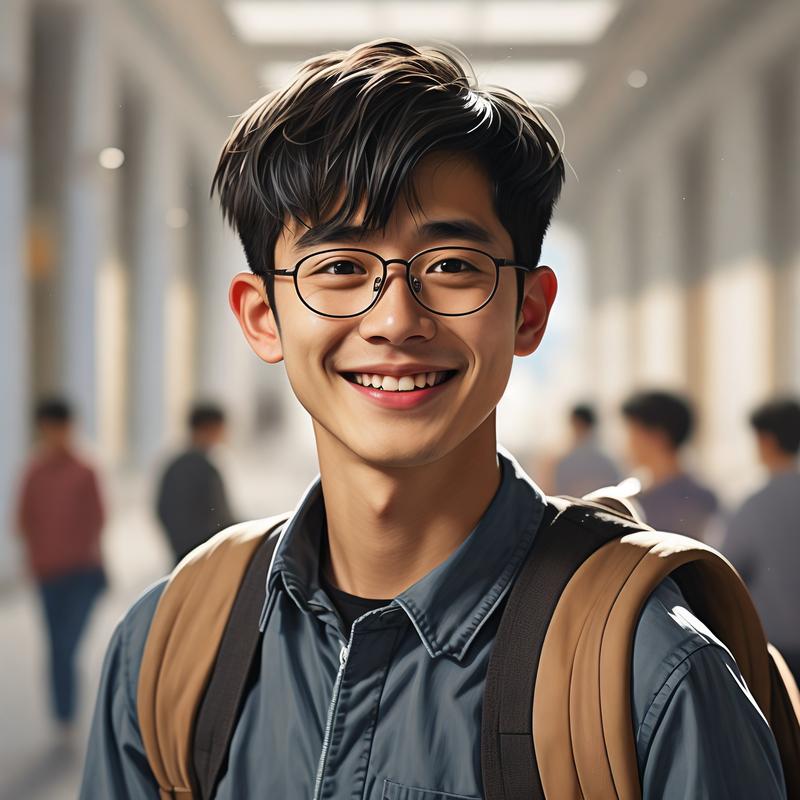 人脸照片男18岁_18岁颜值巅峰？自律自我才是青春密码！