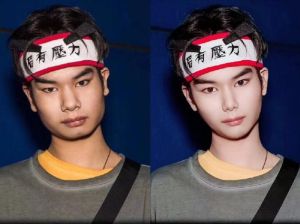 丑颜相机怎么去掉美颜_关闭美颜拍原片，手动调细节更真实