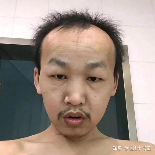 长的丑的男生颜值照片_颜值不高男星获资源，观众质疑古装剧选角