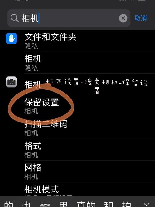 苹果拍照最佳参数设置_创意控制+网格线，拍出艺术感照片