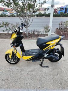 爱玛极客x300参数_个性电摩，性能出众