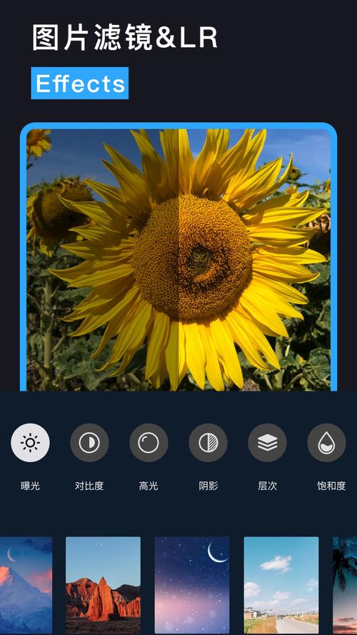 图片处理调色软件_数字调色软件，照片变艺术，简单实用