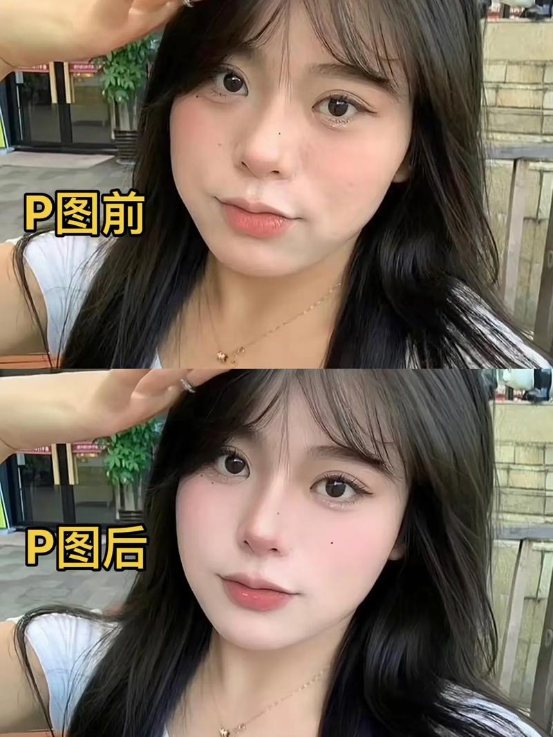 美颜修图改了哪些参数_美颜修图调参数，肤色亮度要小心