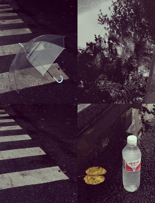 拍摄下雨照片参数_光影快慢门ISO设置全解析