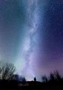 拍摄星空用什么镜头_星空摄影选大光圈定焦镜头，实战技巧分享