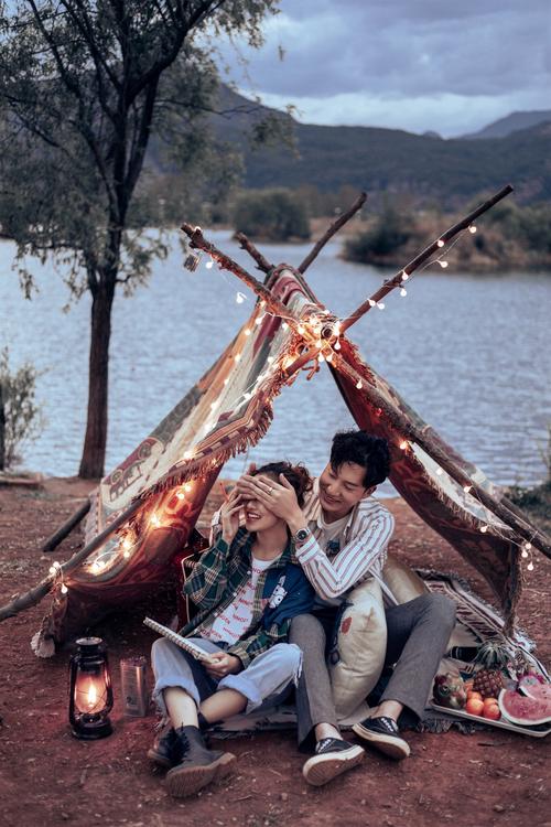 北京暮色婚纱摄影_北京婚纱摄影选哪家？匠古复古，铂爵旅拍，金夫人，城市花园！