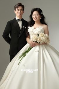 老婆婚纱摄影的经历全集_样片与现实差距大，选摄影店需谨慎！
