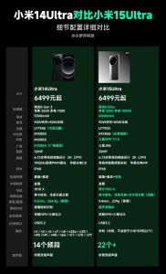 小米15参数预设包网盘下载_专业摄影调色，轻松上手