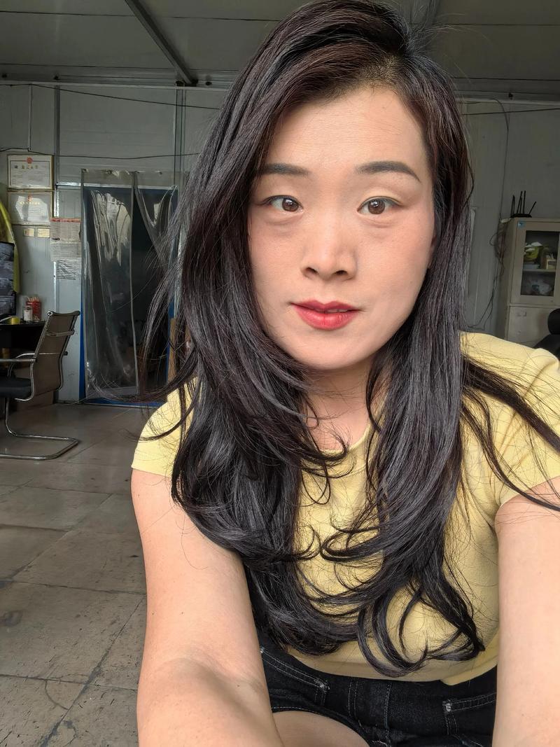 真人像无美颜日常图片_高圆圆素颜美，明星卸妆不完美