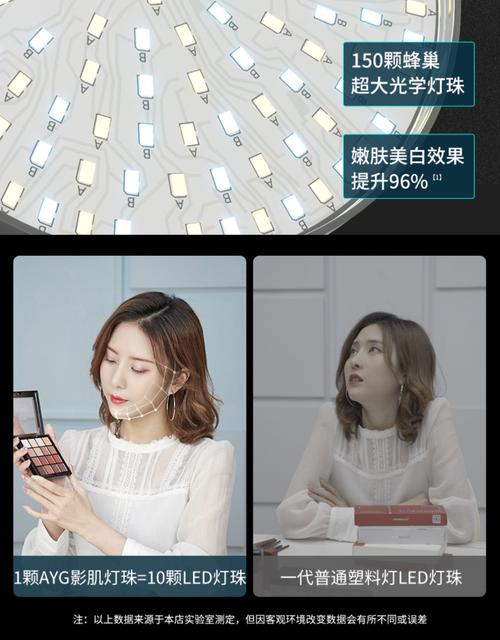 美颜补光灯有用吗_自然美颜，选对才好