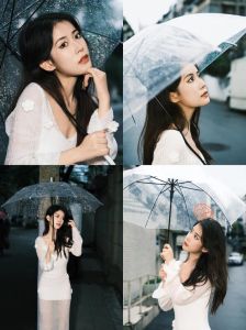阴雨天拍照参数_补光调色显主体