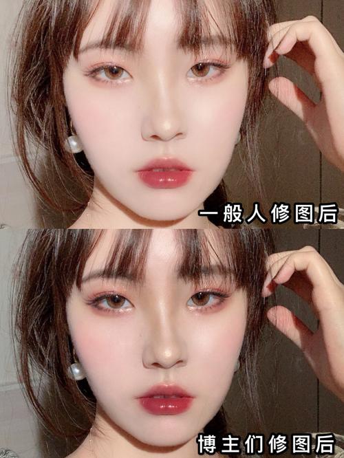 美颜功能上面的磨皮是指的是什么_光滑无瑕，自然美颜