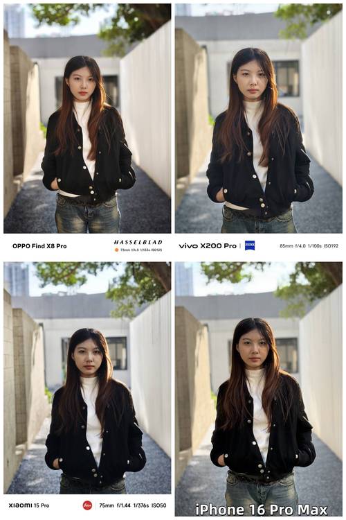 不同曝光模式拍出来的照片对比_曝光补偿让照片更完美