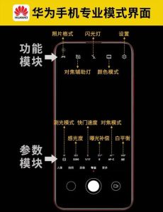 华为相机专业模式参数_华为相机测光曝光对焦技巧
