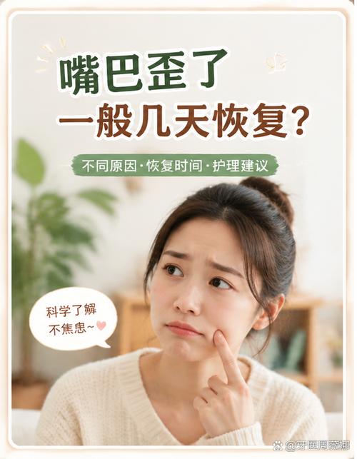 为啥拍照嘴巴歪的怎么补救_嘴巴歪斜拍照怎么办? 为啥拍照嘴巴歪的怎么补救_嘴巴歪斜拍照怎么办?