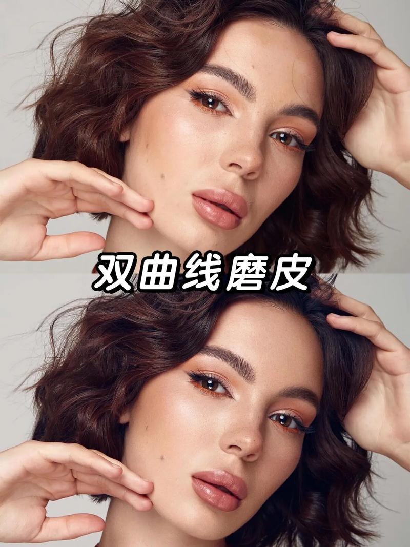 p图磨皮太过怎么补救_PS磨皮过度？用模糊蒙版修复细节还原质感
