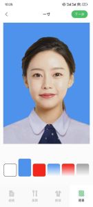 标准蓝色证件照rgb参数_证件照标准蓝底色值及注意事项