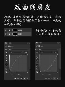 ps磨皮的一般方法_保留质感，避免塑料脸