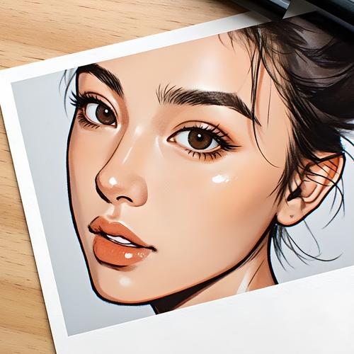照片生成漫画头像的软件_告别模糊失真，多种风格随心选