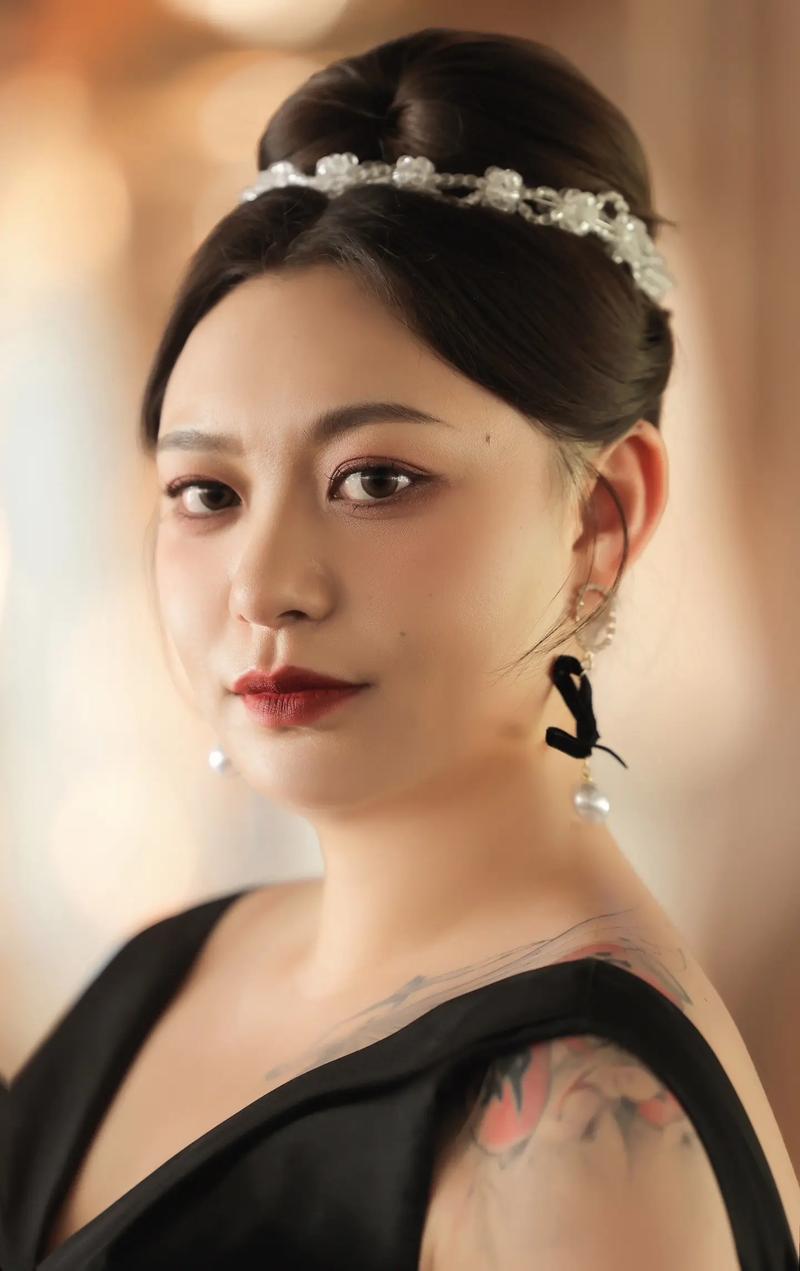 p图精修 人像_自然美与技术平衡