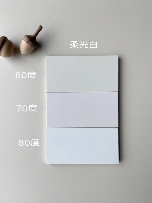 美白一个度对照图片_科学美白，精测肤色，安全有效！