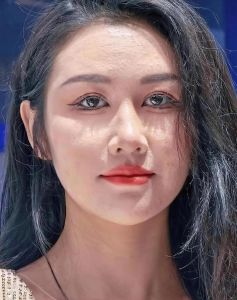 高清人像图生活照女生无美颜_真实无滤镜，自然美更动人