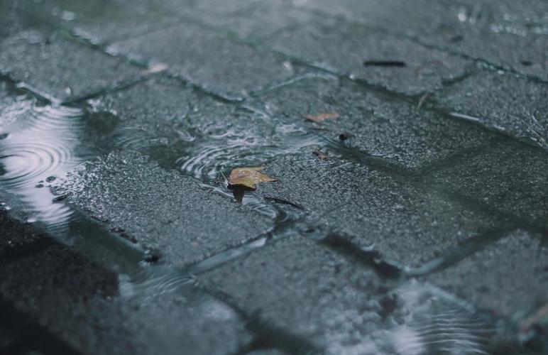 拍摄下雨照片参数_光影快慢门ISO设置全解析