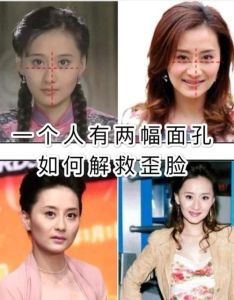 为什么镜子里嘴巴不歪拍照就歪_照镜子五官对称，拍照却歪斜？原因与改善方法