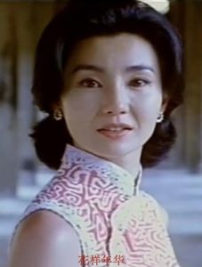 未曝光的照片_Angelababy青涩照曝光，纯真神秘尽显！