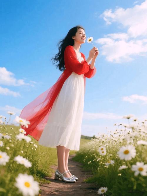 怎么拍出好看的人像_轻松拍出惊艳大片