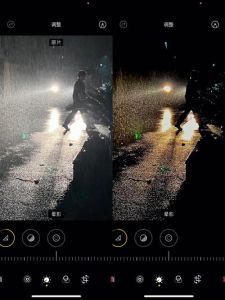 阴雨天曝光参数选多少_阴天柔和光拍人像，参数调整技巧