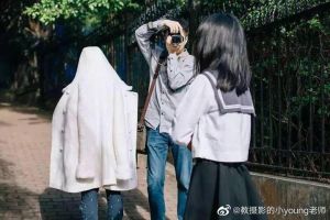 晚上拍的照片人像太黑怎么办_夜景逆光人像怎么拍出脸？