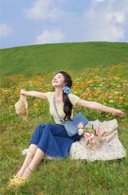 拍照技巧风景人物姿势_光影构图小技巧