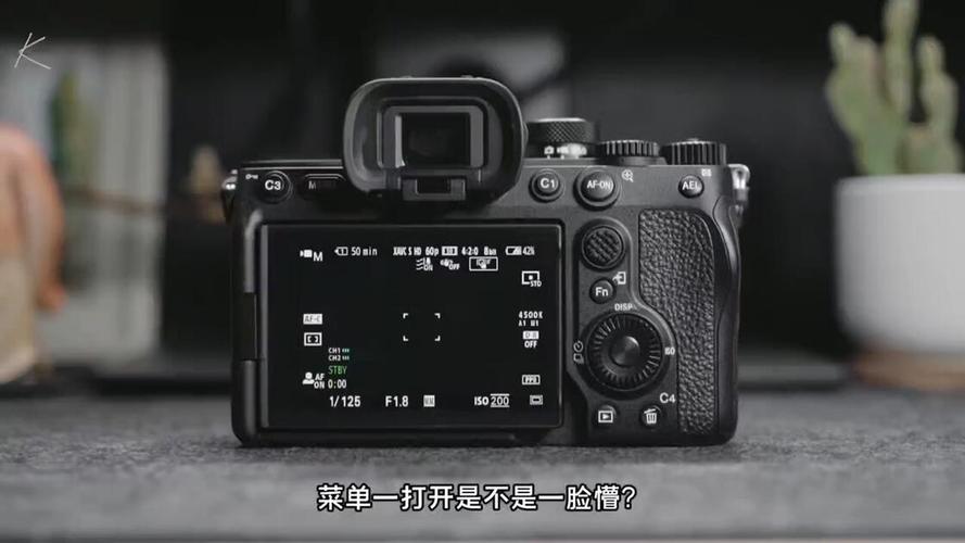 索尼微单拍照与摄像如何转换_拍照摄像切换人性化设计