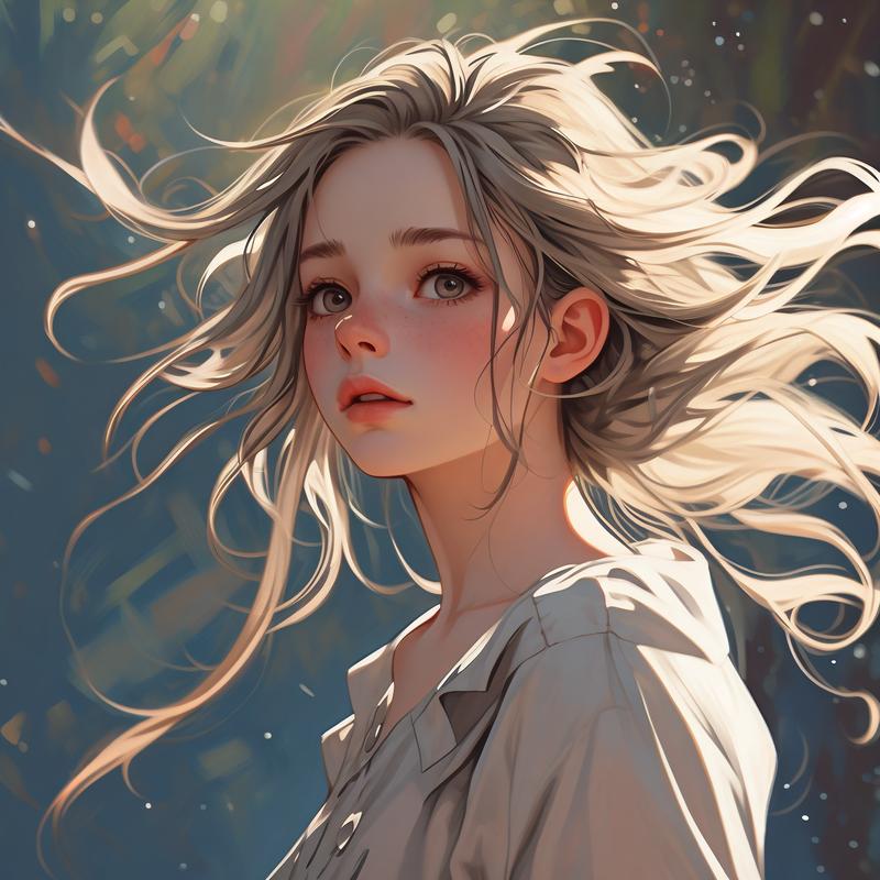 照片变动漫怎么弄_Photoshop滤镜或AI，照片轻松变动漫
