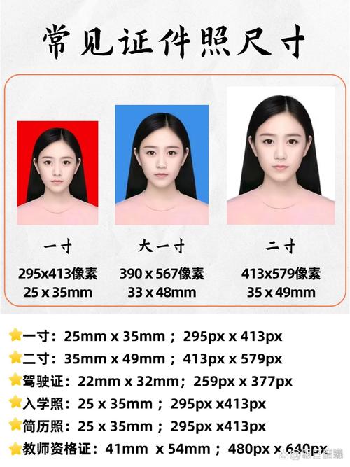 2寸照片的照片尺寸_两寸照片标准尺寸及拍摄小技巧