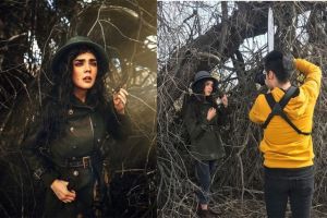 模特被摄影师套路后如何反击_保留证据止损防被骗，遭遇骚扰勇敢维权
