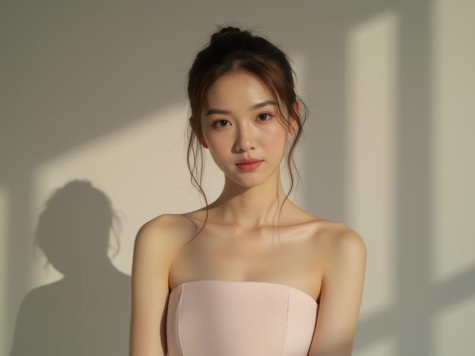 摄影棚人像拍照_风格道具光影全攻略