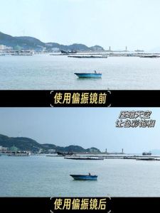 偏振镜可以拍人像吗_消除反光提色彩，质感高级！