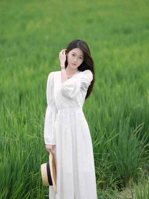 人像摄影美姿图片_人像摆姿与表情技巧