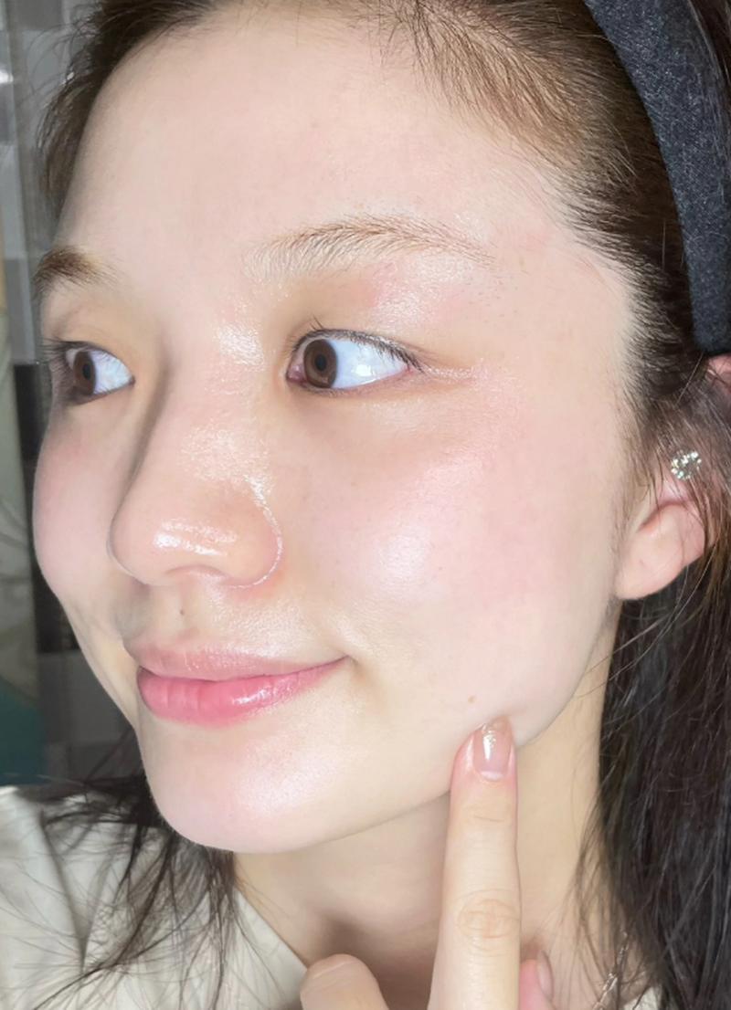 照片怎么给局部美白_局部调亮巧工具，照片更亮自然美