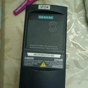 mm420变频器参数设置_西门子MM420变频器参数设置与故障报警配置