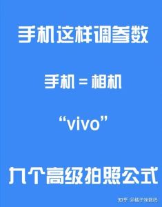 拍照主要参数_好画质，看传感器光圈焦距