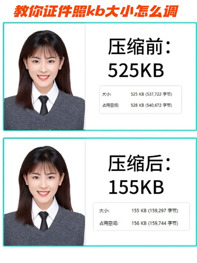 画图修改照片大小kb_简单操作减小KB