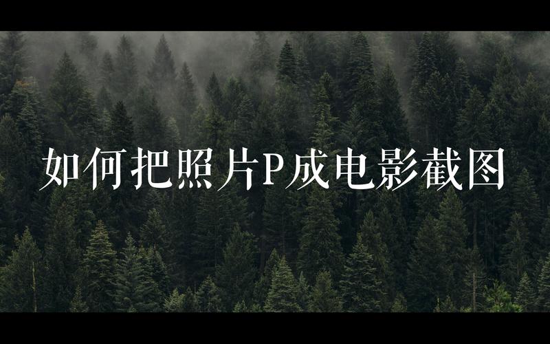 怎么用照片制作电影_快影照片电影，记录生活感动
