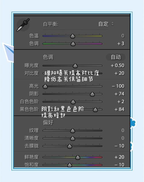 lr怎样显示相片参数_Lightroom图库显示参数与直方图分析技巧