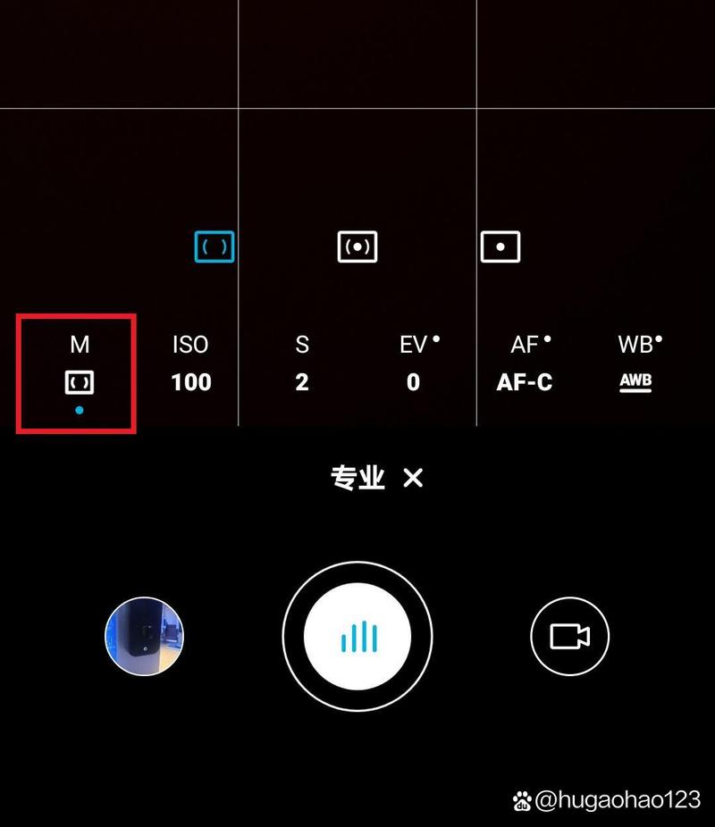 拍照主要参数_好画质，看传感器光圈焦距
