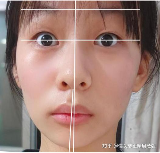 为什么照镜子正常拍照脸是歪的_照片脸歪？角度与不对称惹的祸！