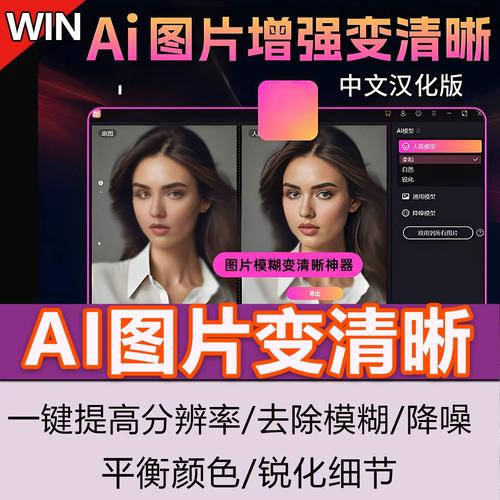 模糊图片秒转高清图_智能降噪修复老照片，AI批量处理，还原历史记忆