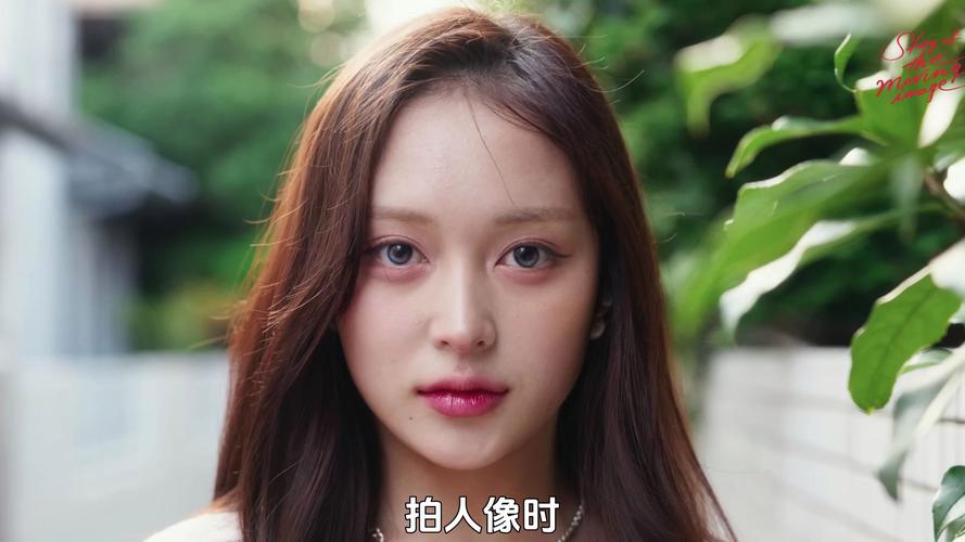 人像摄影就是这么简单_人像摄影镜头与用光构图技巧